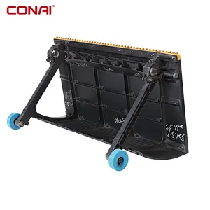 Escalator Aluminum Step