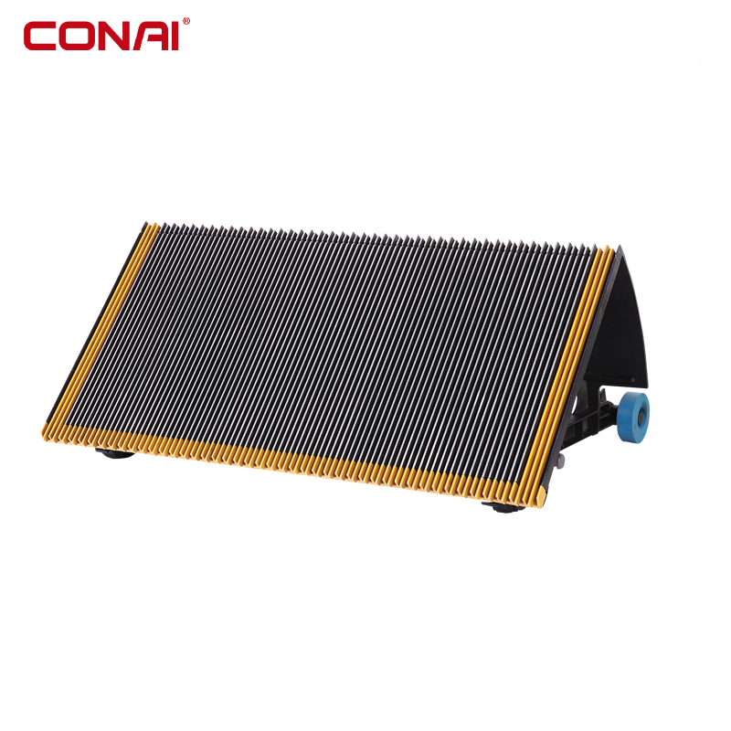 Escalator Aluminum Step