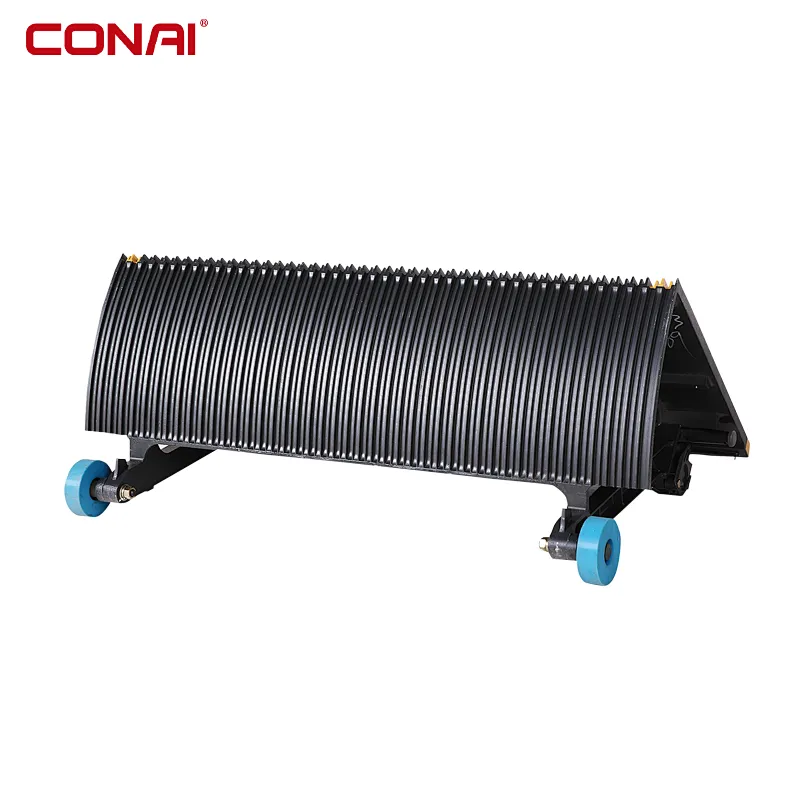Escalator Aluminum Step