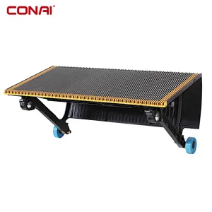 Escalator Aluminum Step